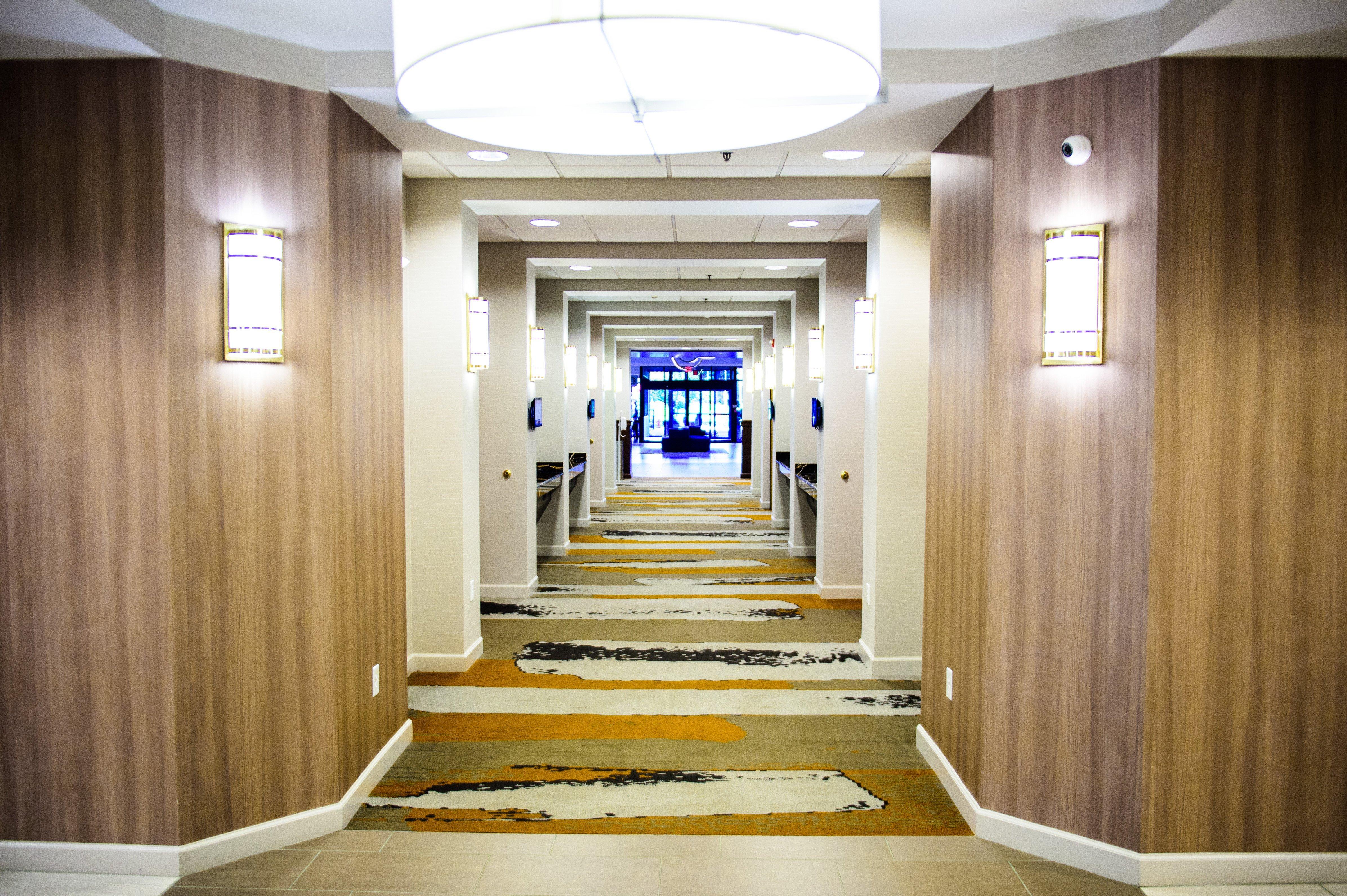 Crowne Plaza Dulles Airport By Ihg Hotel Herndon Exterior photo