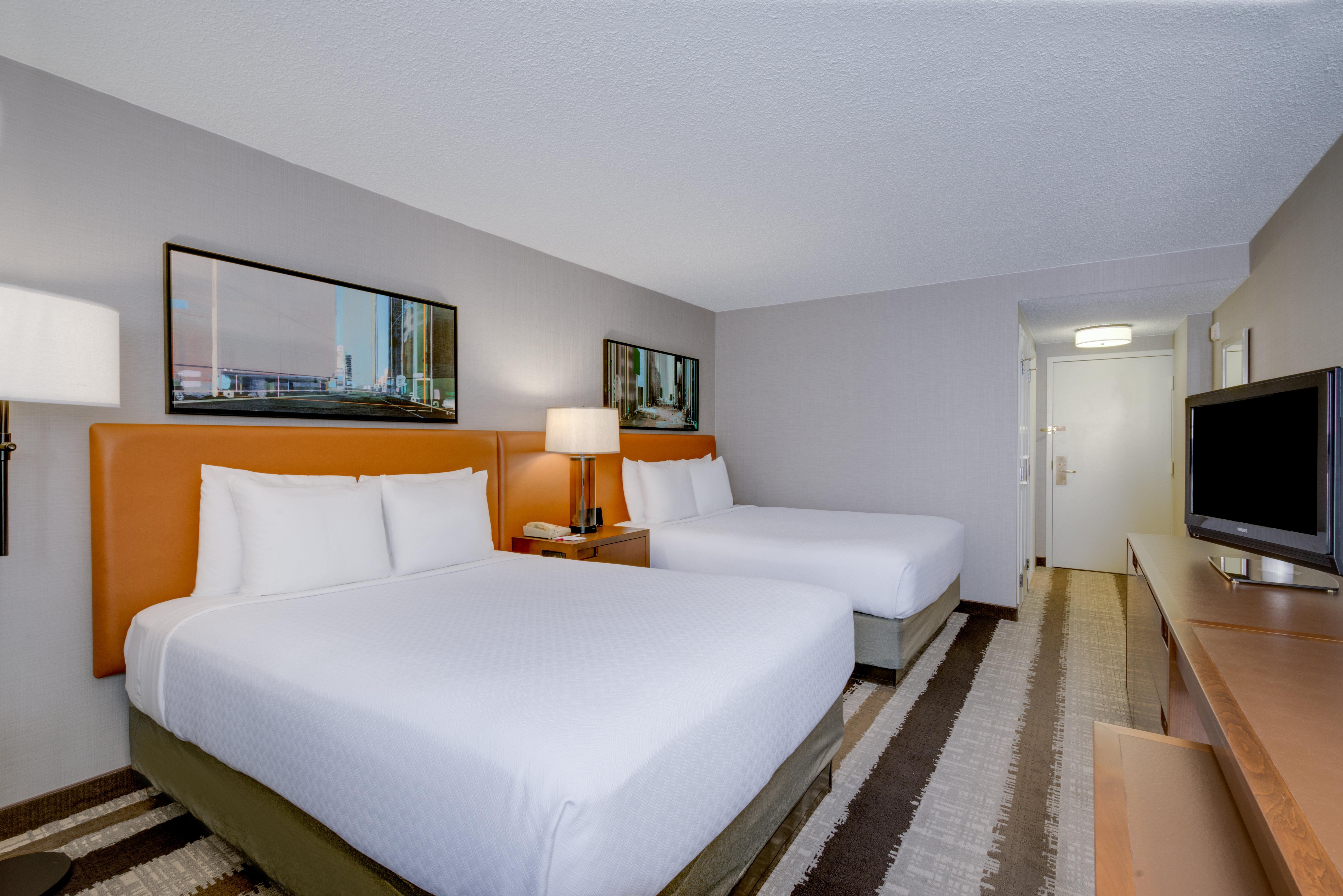 Crowne Plaza Dulles Airport By Ihg Hotel Herndon Exterior photo