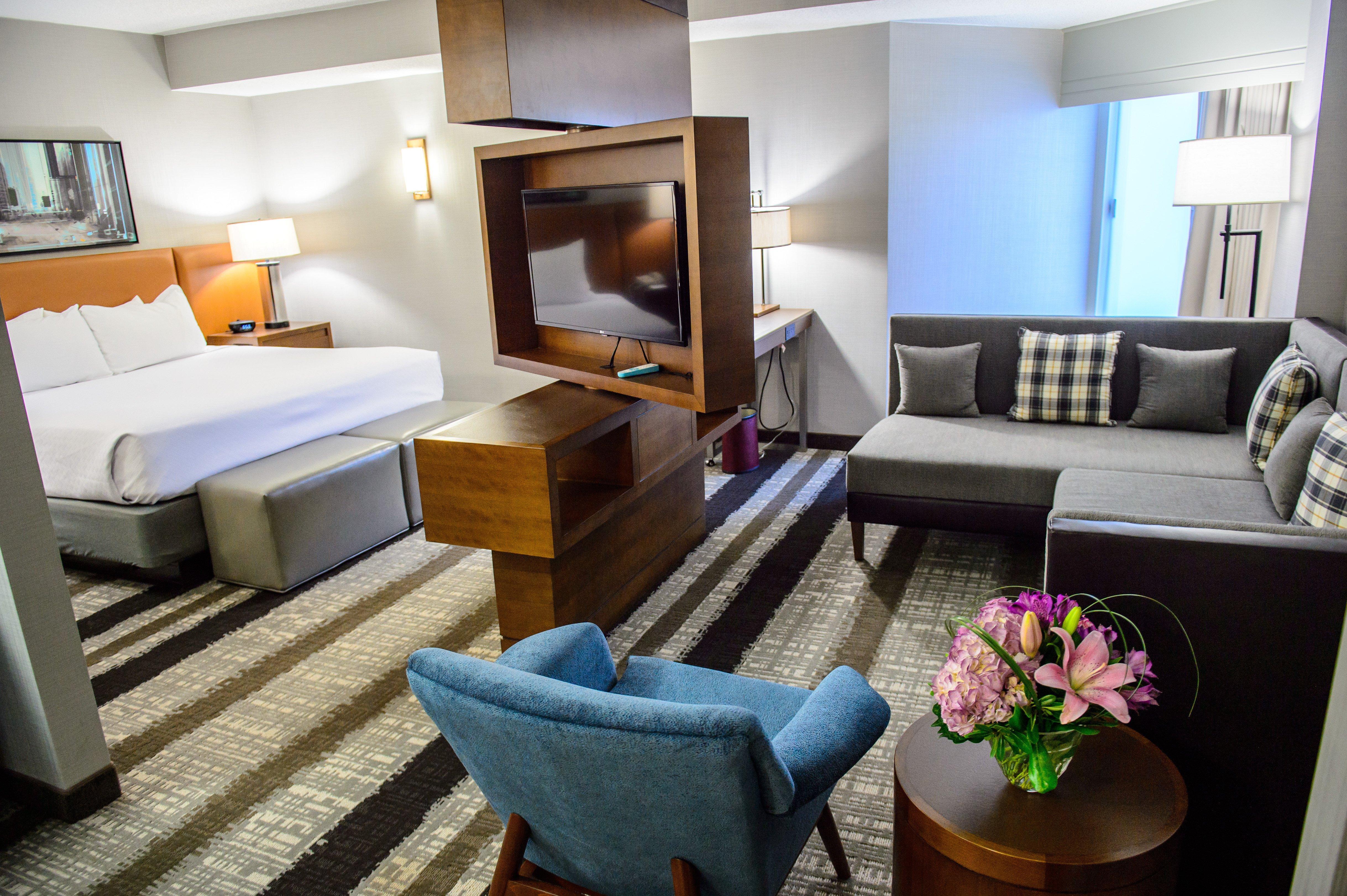 Crowne Plaza Dulles Airport By Ihg Hotel Herndon Exterior photo