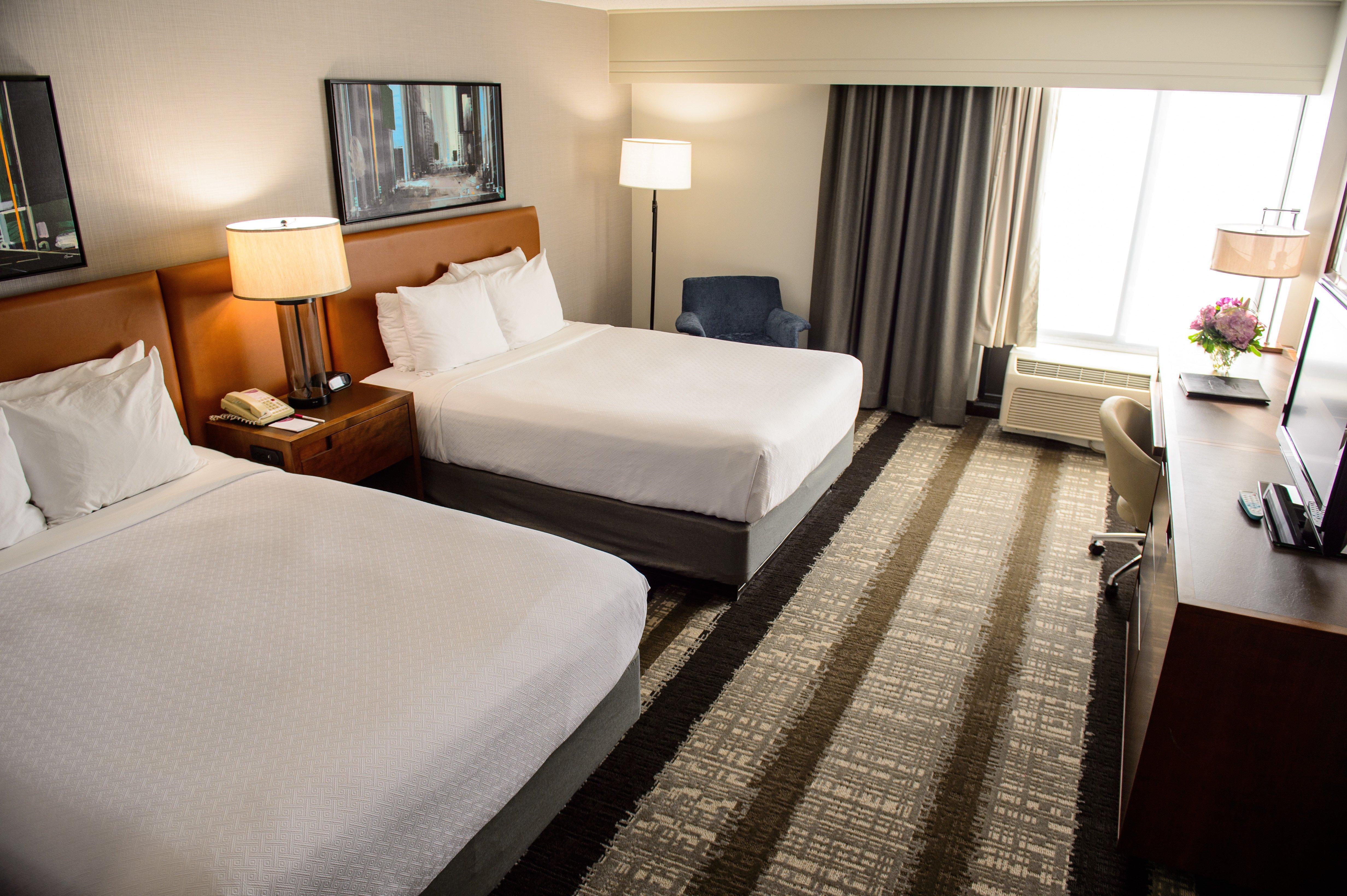 Crowne Plaza Dulles Airport By Ihg Hotel Herndon Exterior photo